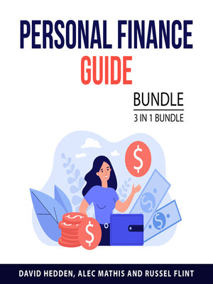 cover image of Personal Finance Guide Bundle, 3 in 1 Bundle
